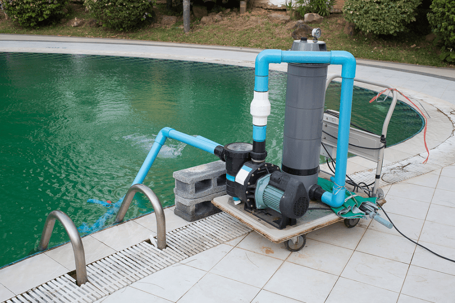 How to Prime a pool pump