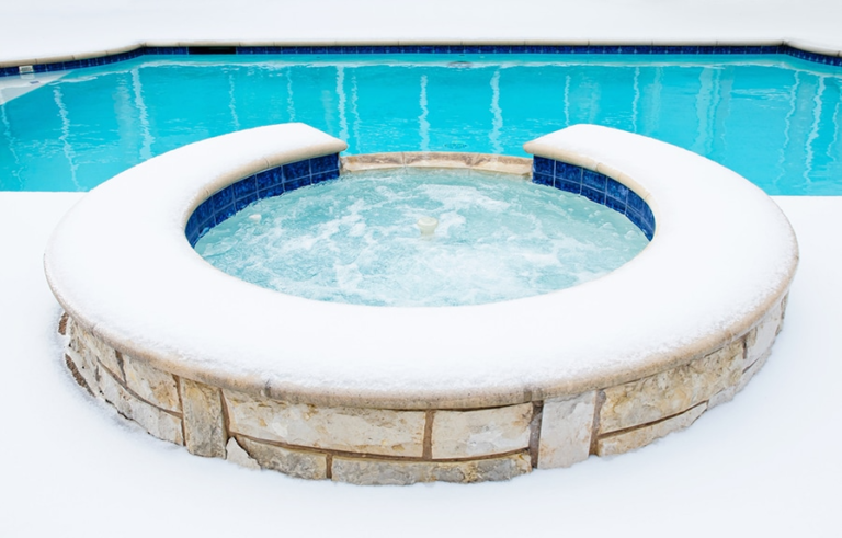 All you need to know about Frozen hot tub