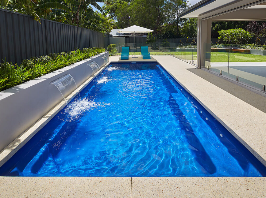 Plugs pool and Benefits of small pool: